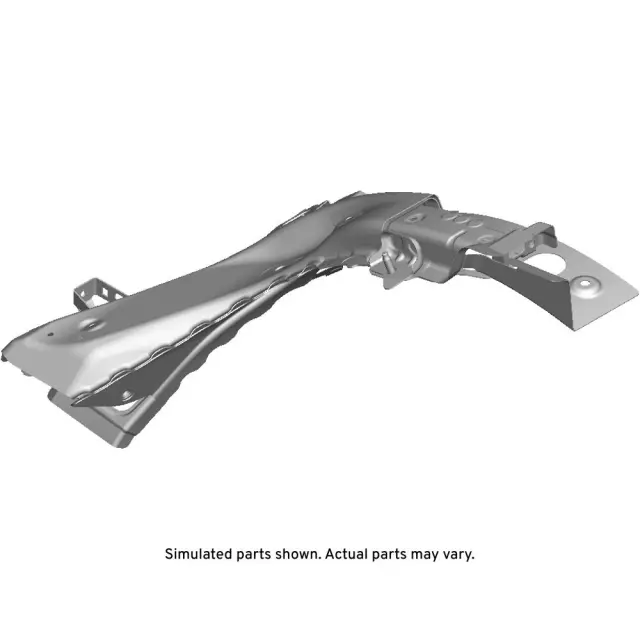 42829463 - Body: Extension Panel for Chevrolet: Malibu Image