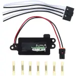 2BMR0037K - : Holstein Parts 2BMR0037K HVAC Blower Motor Resistor Kit for HOLSTEIN Image