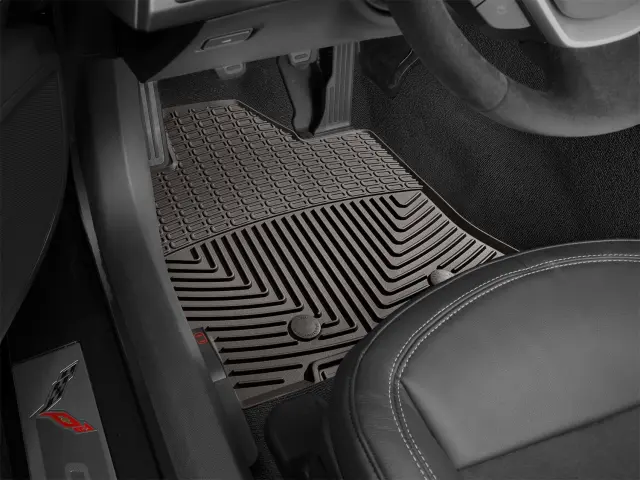 W568COW569CO - Accessories: Cocoa All Weather Floor Mats for WeatherTech Image