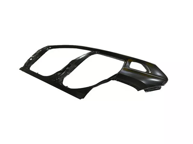 Body Side Aperture Outer Panel, Left - Mopar (68640477AA)