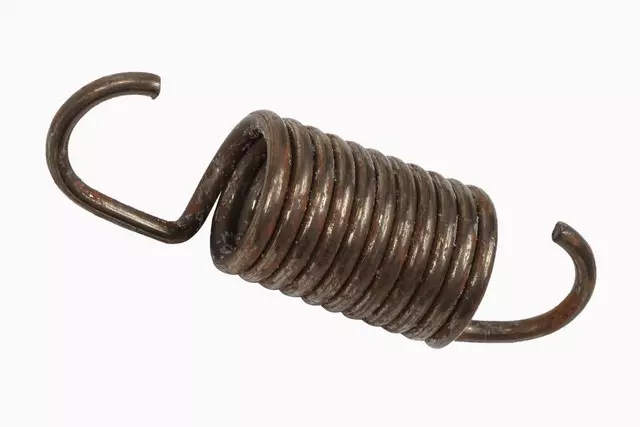 15899864 - Body: Spring for Buick: Enclave | Chevrolet: Traverse | GMC: Acadia, Acadia Limited | Saturn: Outlook Image