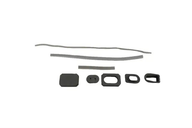68066971AA - Air Conditioners and Heaters: A/c And Heater Unit Seal Kit for Mopar Image