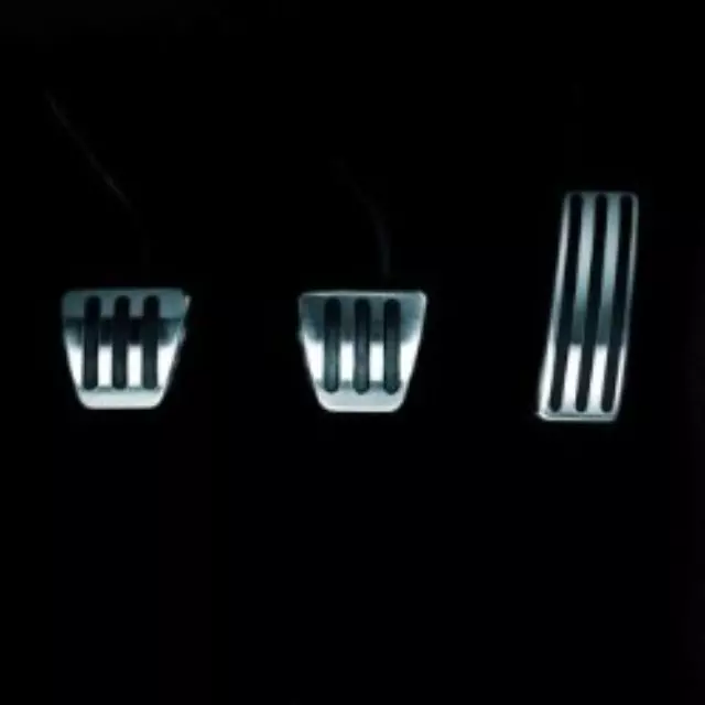 Pedal Covers - GM (19171865)