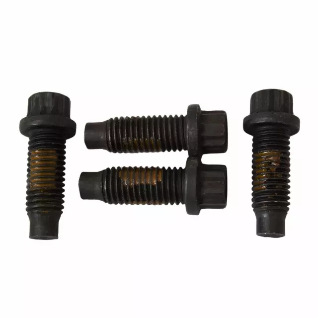 N811880S100 - Suspension: Coupling Bolt for Ford: Expedition, F-250 Super Duty, F-350 Super Duty, F-450 Super Duty | Lincoln: Navigator Image