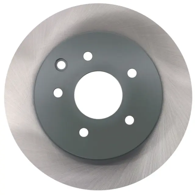 1BP00117AA - Brakes &amp; Brake Parts: Disc Brake Rotor for bproauto Image