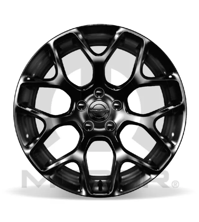 Cast Aluminum Wheel Kit - Mopar (82214190)