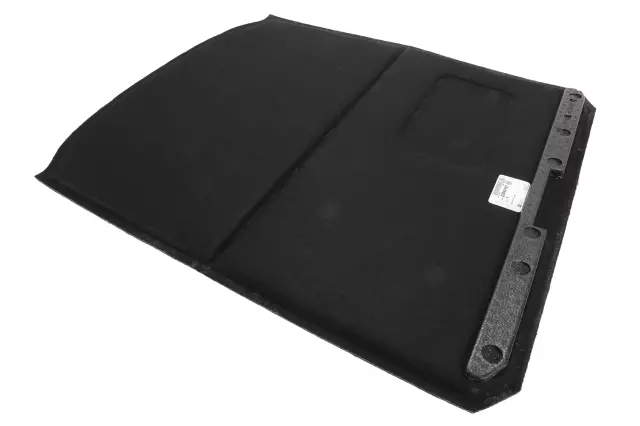 22944191 - : Black Diamond Rear Compartment Floor Panel Trim Panel for Cadillac: ATS Image