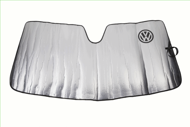 17A064366 - : Custom Sun-Shield For Jetta/Gli for Volkswagen: Jetta Image