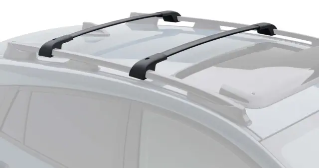 SOA843X036 - Hauling: Crossbar Set - Aero for Subaru Image