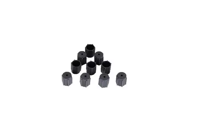 Air Conditioning Service Valve Fitting Cap - GM (22883362)