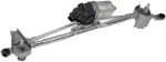 602823AS - : Windshield Wiper Motor And Transmission Assembly for Dorman Image