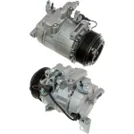 6512501 - : gpd Compressor New 6512501 for GLOBAL PARTS DISTRIBUTORS Image