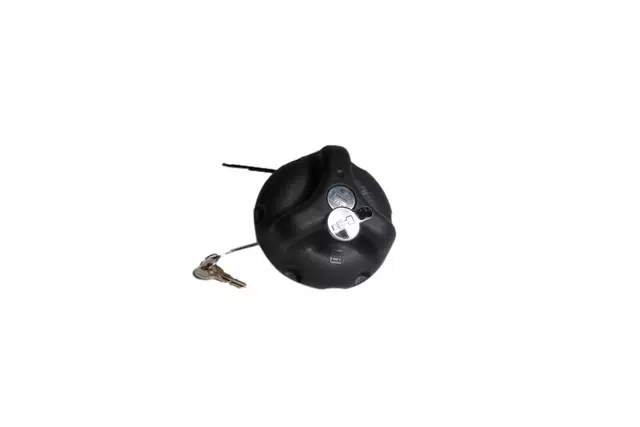 GT297 - Air &amp; Fuel Delivery: ACDelcoâ„¢ Fuel Tank Cap for Hummer: H3, H3T Image