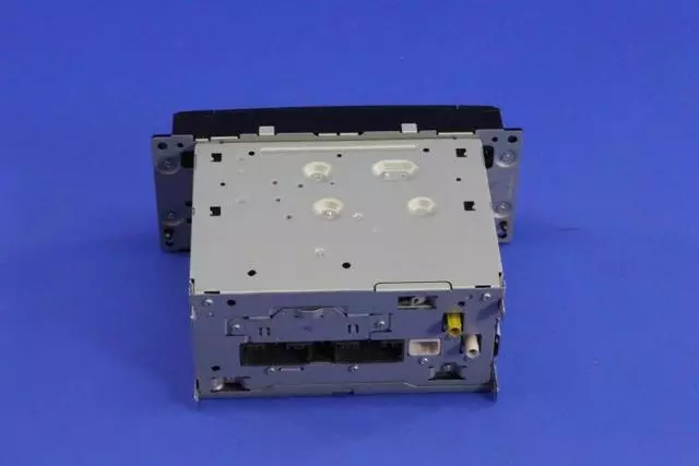 5091309AF - Electrical: Am/fm/cd/dvd/hdd/satellite Radio for Chrysler: Town &amp; Country | Dodge: Grand Caravan, Journey, Nitro, Ram 1500, Ram 2500, Ram 3500 | Jeep: Liberty, Wrangler | Ram: 1500, 2500, 3500 Image