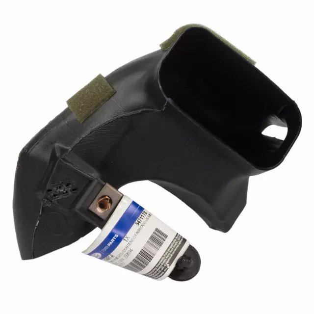 HS7Z18491A - Body: Outlet Tube Extension for Ford: Fusion, Police Responder Hybrid, SSV Plug-In Hybrid | Lincoln: MKZ Image
