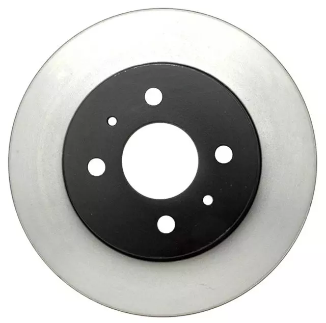 Front Brake Rotor - ACDelco (18A434)