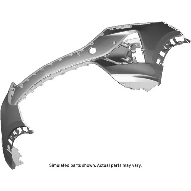 42774799 - Body: Bumper Cover for GM Image