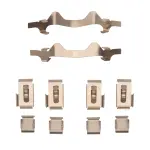 34076014 - : DFC Disc Brake Hardware Kit for DYNAMIC FRICTION Image