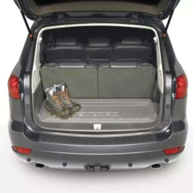 2008-2013 Subaru Tribeca - Cargo Tray - 7-Passenger - Gray - Subaru (J501SXA100MW)