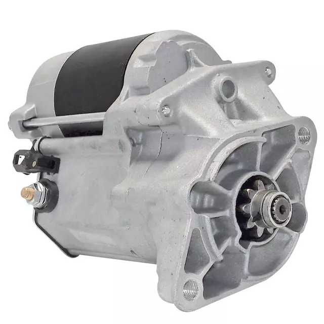Starter, Remanufactured - GM (19135262)