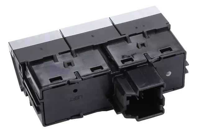 Black Driver Side Instrument Panel Center Accessory Switch - GM (84482884)