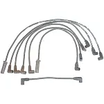 6716018 - : IGN WIRE SET-7MM for Denso Image
