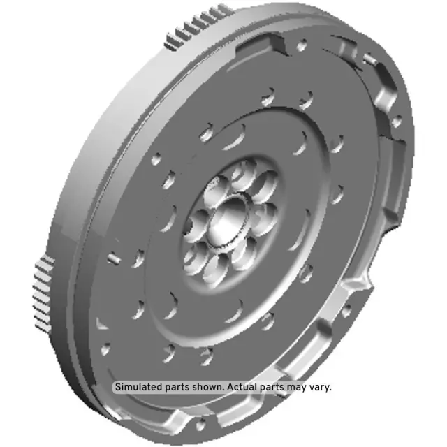 24238864 - : Clutch Flywheel for Chevrolet: Silverado 2500 HD, Silverado 3500 | GMC: Sierra 2500 HD, Sierra 3500 Image