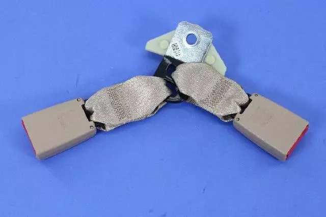 2 Passenger Inner Seat Belt, Bench Seat - Mopar (1CA871TUAA)