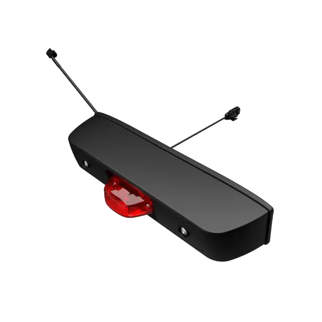 6RZ04RXFAB - : Back Up Camera Bezel for Mopar Image