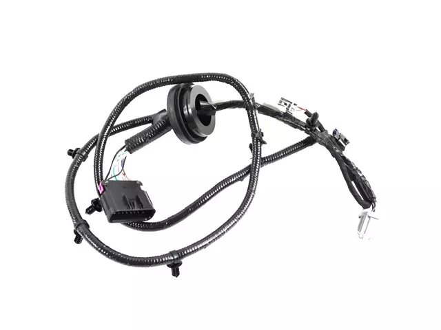 68194366AD - Electrical: Trailer Tow Wiring for Mopar Image