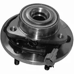 396066 - : INFINITI, Nissan Wheel Bearing and Hub Assembly  - Front for GSP Image