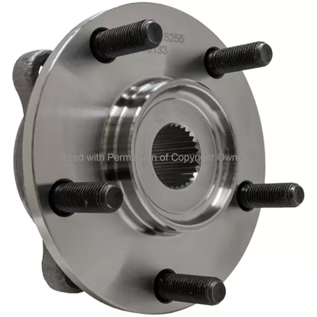 WH513133 - : Wheel Bearing and Hub Assembly for MPA ELECTRICAL Image