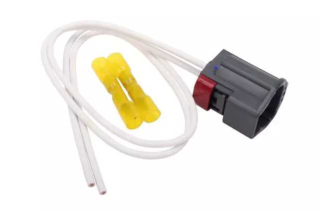 84847257 - : Gray Body Wiring Harness Connector Kit for GM Image