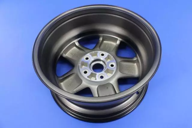 Aluminum Wheel, Front Or Rear - Mopar (1SU90RXFAB)