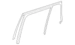 2047351600 - : Window Guide Rail for Mercedes-Benz Image