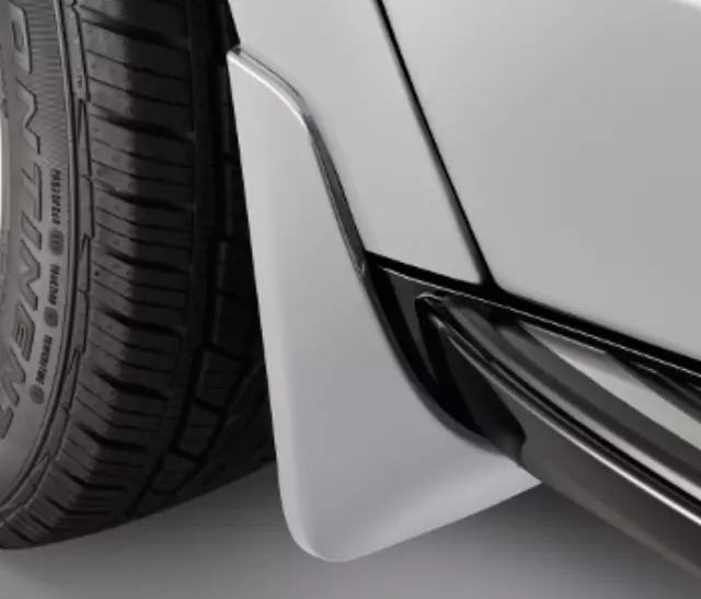 84898020 - Exterior: Splash Guards, Rear for Buick: Enclave Image