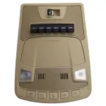 HC3Z28519A58JDD - : Console Assembly Overhead for Ford Image