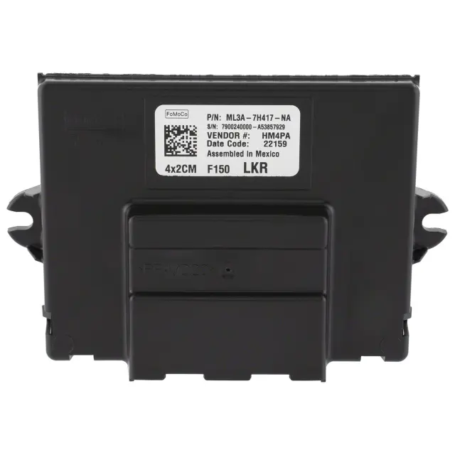 ML3Z7E453Q - Driveline &amp; Axles: Differential Control Module for Ford Image
