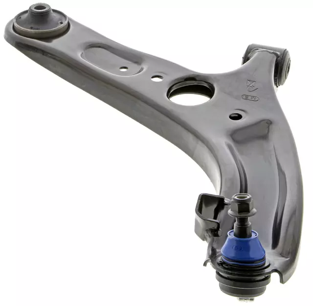 Front Passenger Side Lower Suspension Control Arm and Ball Joint Assembly - ACDelco (MS861117)