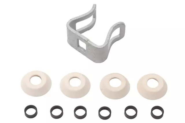 19420316 - : Direct Fuel Injector for Cadillac: Escalade, Escalade ESV | Chevrolet: Camaro, Corvette, Express 2500, Express 3500, Express 4500, LCF 3500, Silverado 1500, Silverado 2500 HD, Silverado 3500 HD, Tahoe | GMC: Savana 2500, Savana 3500, Savana 4500, Sierra 1500, Sierra 2500 HD, Sierra 3500 HD, Yukon, Yukon XL Image