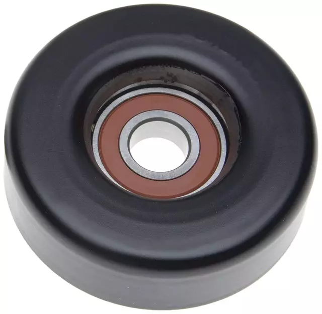 38010 - Belts and Cooling: Idler Pulley for Chevrolet: Tracker | Saturn: SC, SC1, SC2, SL, SL1, SL2, SW1, SW2 | Suzuki: Aerio, Esteem, Sidekick, SX4, Vitara Image