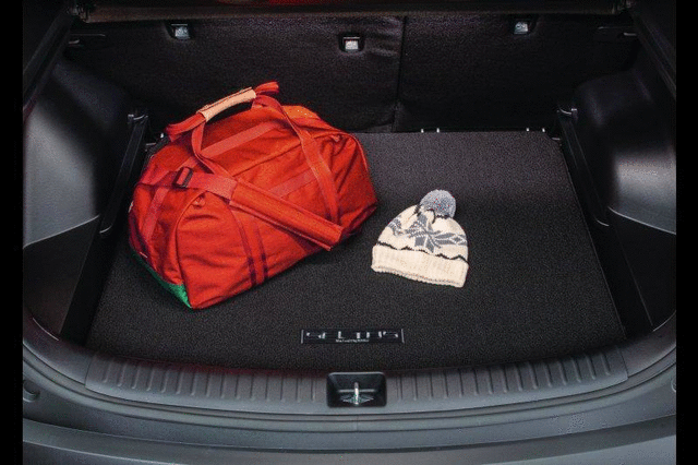 Q5F12AC000 - : Cargo Area Mat, Carpet for Kia: Seltos Image