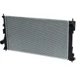 RA13346C - : Radiator -- Crossflow Radiator for UAC Image