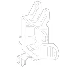 2175452600 - : 2021 Mercedes-Benz S63 AMG - Holder for Mercedes-Benz Image