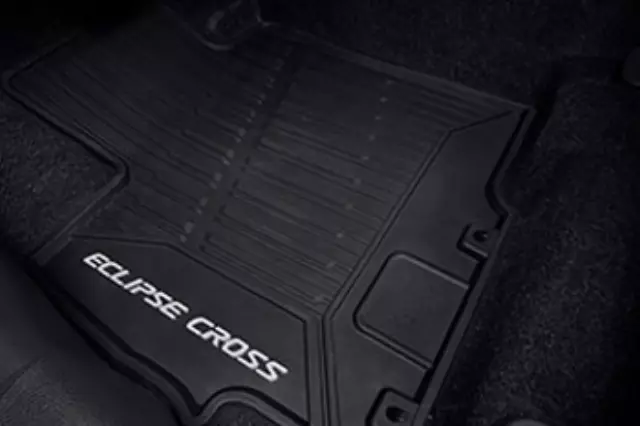 MZ314998 - : Floor Mats, All Weather, Set for Mitsubishi: Eclipse Cross Image