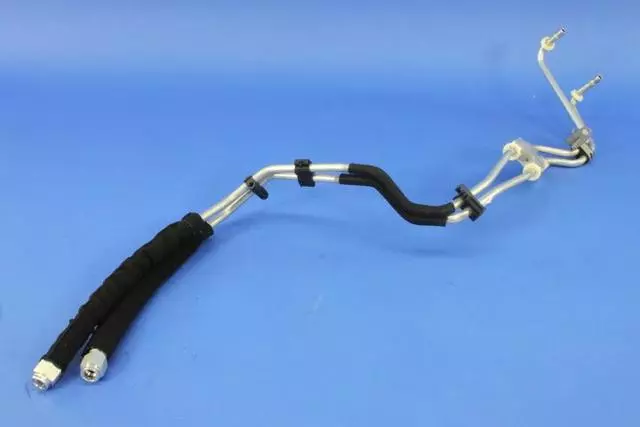 Oil Cooler Pressure And Return Hose And Tube - Mopar (68184916AK)