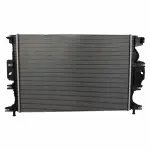 RAD166 - Cooling System: Motorcraftâ„¢ Radiator for Ford: Fusion Image