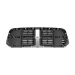 68094301AC - Exterior Ornamentation: Radiator Grille for Mopar Image