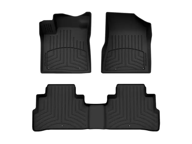 44138814415242IM - : Black FloorLiner™ HP for WeatherTech Image