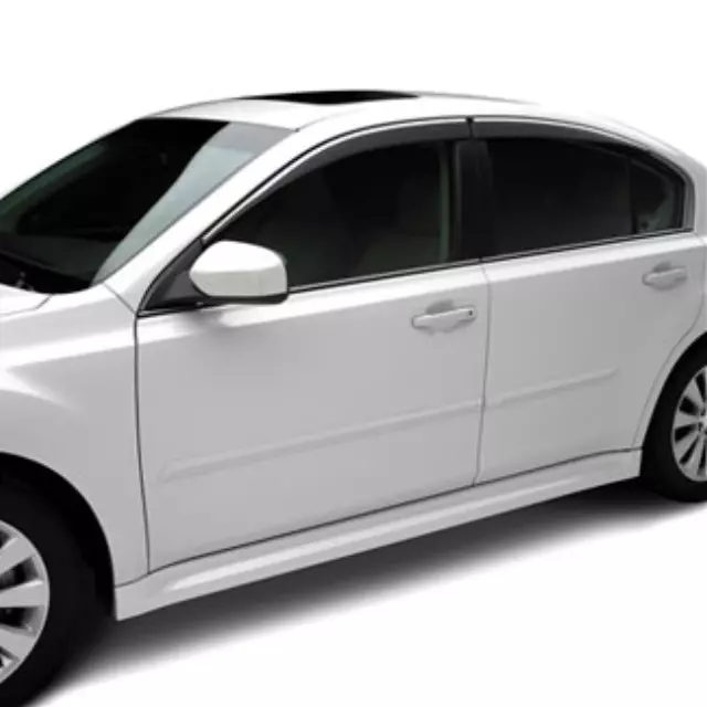 J101SAJ200P4 - Exterior: Body Side Molding - Venetian Red Pearl for Subaru: Legacy, Outback Image